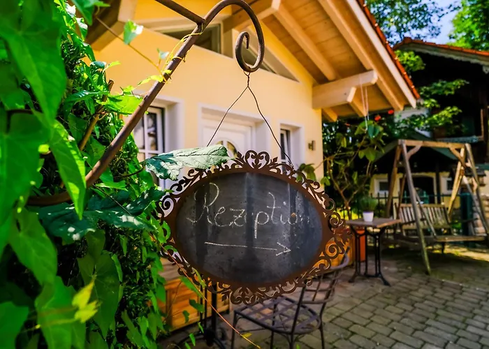 Hotels in Wolfratshausen