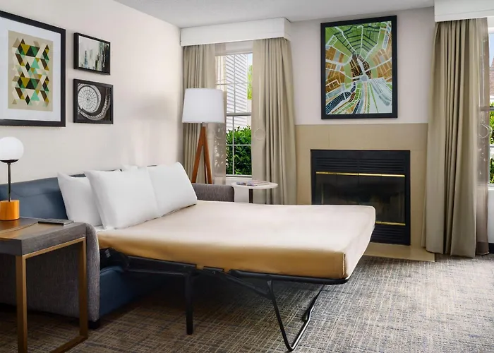 Residence Inn By Marriott Seattle Northeast Bothell