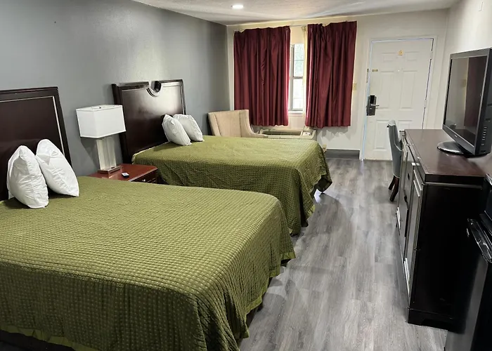 American Inn-Sealy