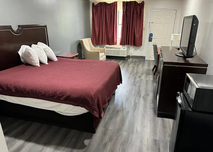 American Inn-Sealy