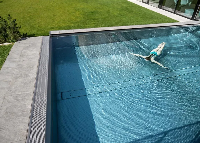 Wellness Hotel Gran Risa***S La Villa 