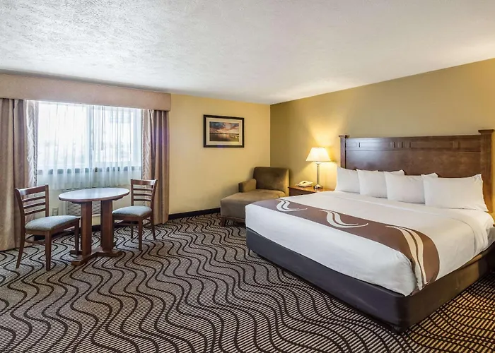Quality Inn & Suites Coeur D'Alene