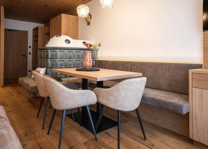Aparthotel Zum Schloessl