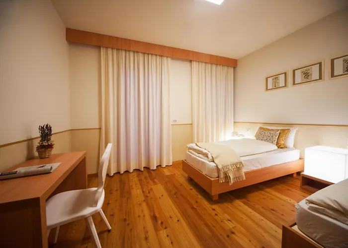 Hotel Lumen Falcade