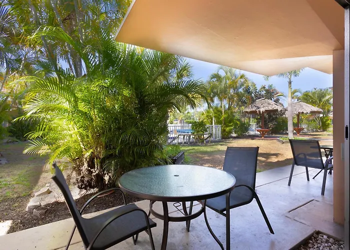 Warm Mineral Springs Motel North Port