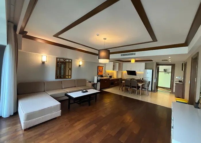 Kantharyar Serviced Apartment Rangoon