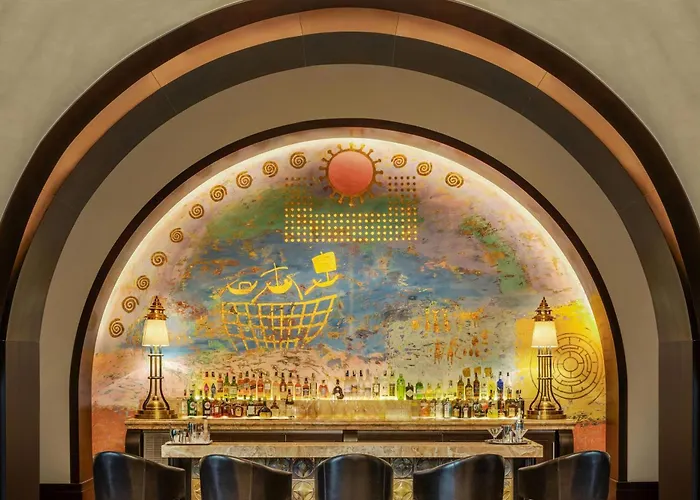 The St. Regis Cairo Hotel