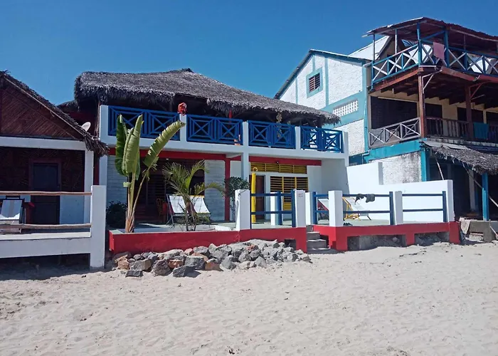 villa Mena Nosy-Be