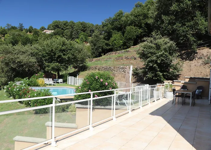 Les Clos De La Vigne Vals-les-Bains