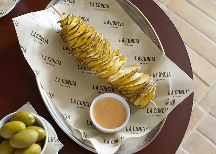 Locanda La Concia