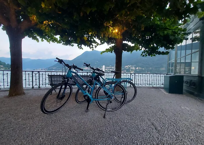 Le Stanze Del Lago Villa Seta