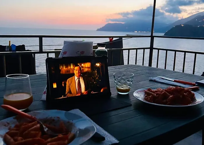 affittacamere nuova Vandiris Manarola