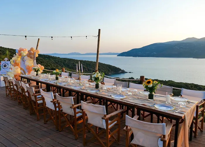 Arameras Beach Resort Ksamil