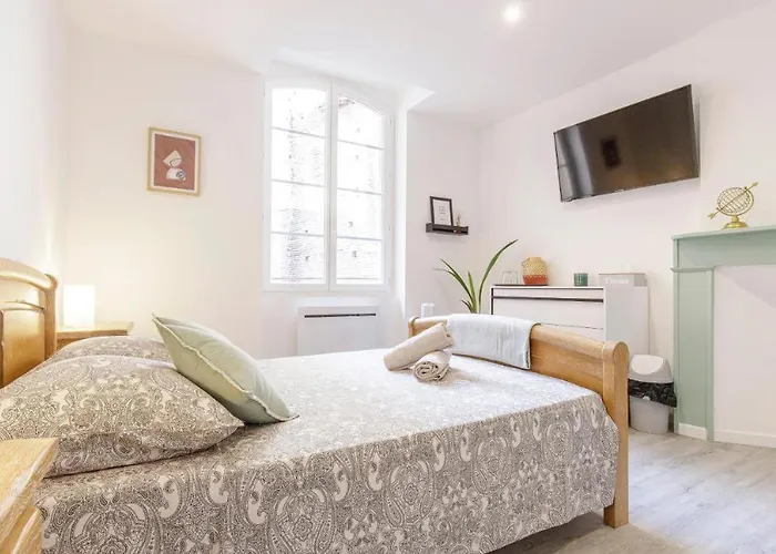 Chambre Griffoul - Hypercentre - Gaillac