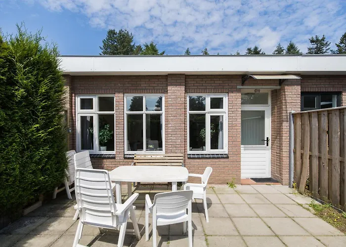 Ruim En Licht Bij Bos En Heide Op De Veluwe