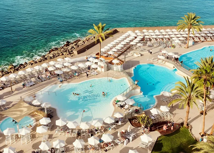 Hoteles en Arguineguin