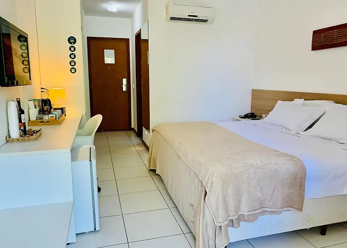 Iloa Condo Supreme Hospedagens Barra de São Miguel