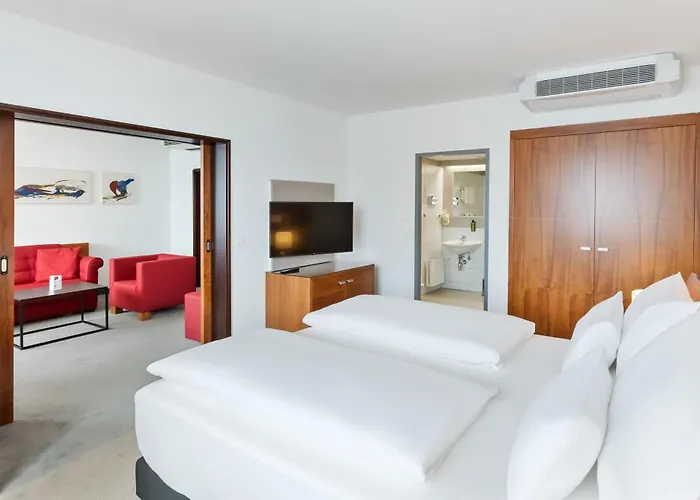 Austria Trend Hotel Europa Graz Hauptbahnhof