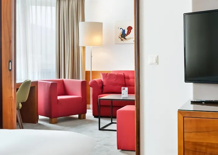 Austria Trend Hotel Europa Graz Hauptbahnhof