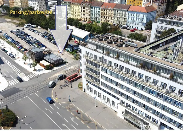 Akcent Hotel Prag