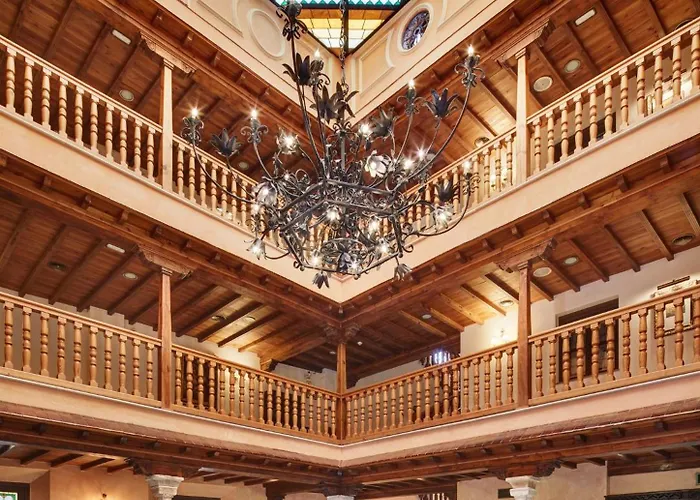 Sercotel Palacio De Los Gamboa