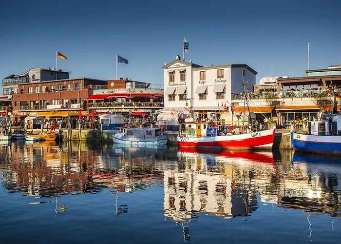 Ringhotel Warnemünder Hof