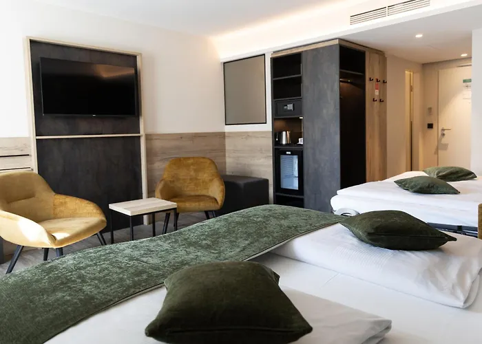 Best Western Hotel München Airport Erding