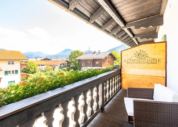 Hotel Alpensonne