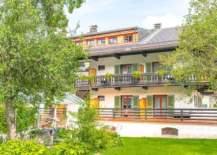 Hotel Alpensonne Bad Wiessee