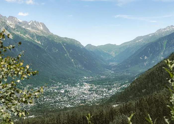 Hôtels à Chamonix