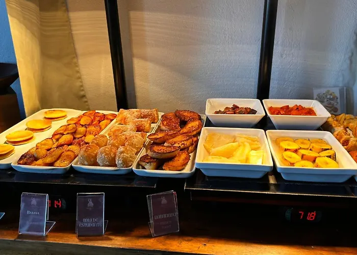 Bahiacafe Hotel