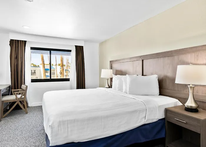 Serene Vegas Boutique Hotel Las Vegas