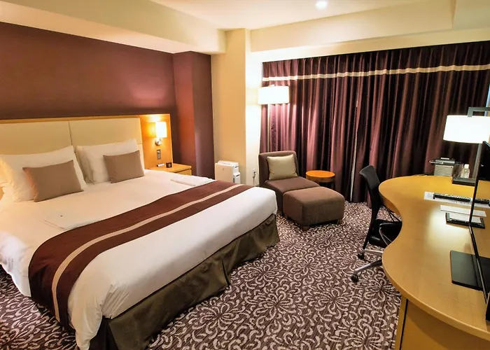 Hotel Ryumeikan Tokio