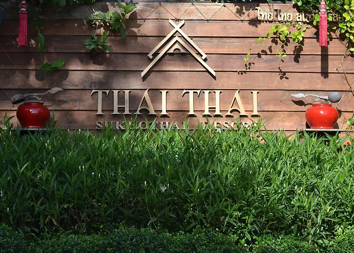 Hotels in Sukhothai