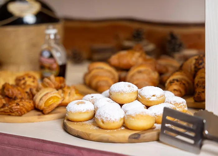 Hotel Londra Slow Living Molveno
