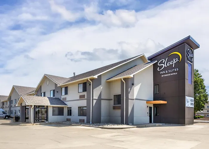 Sleep Inn & Suites Salina I-135