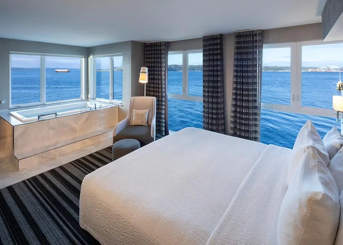 Tacoma Hotels for Romantic Getaway