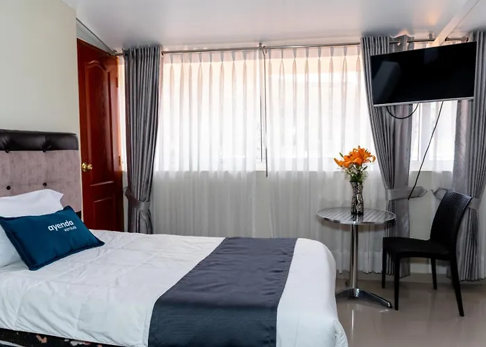 Hotel Luna De Oro Cusco