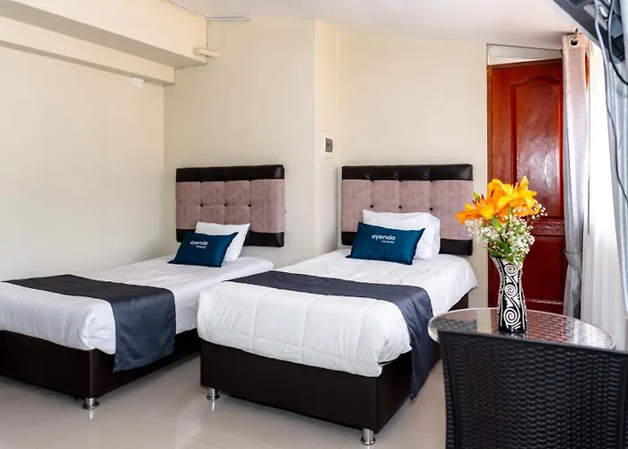 Hotel Luna De Oro Cusco