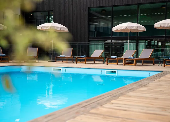 La Maison OBONO Hôtel Restaurant&Spa