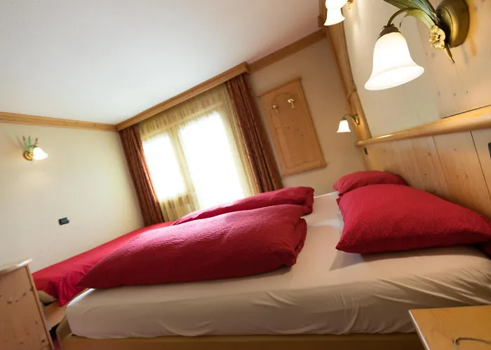 Hotel Champagne Livigno