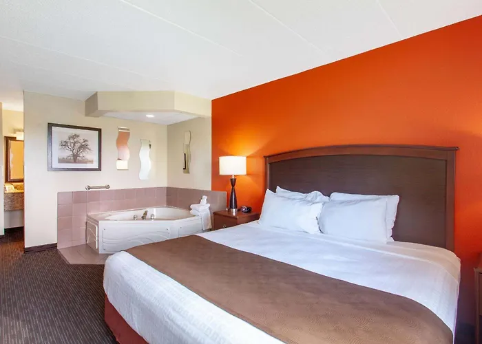 Americinn By Wyndham St Cloud Mn I-94 Saint Cloud
