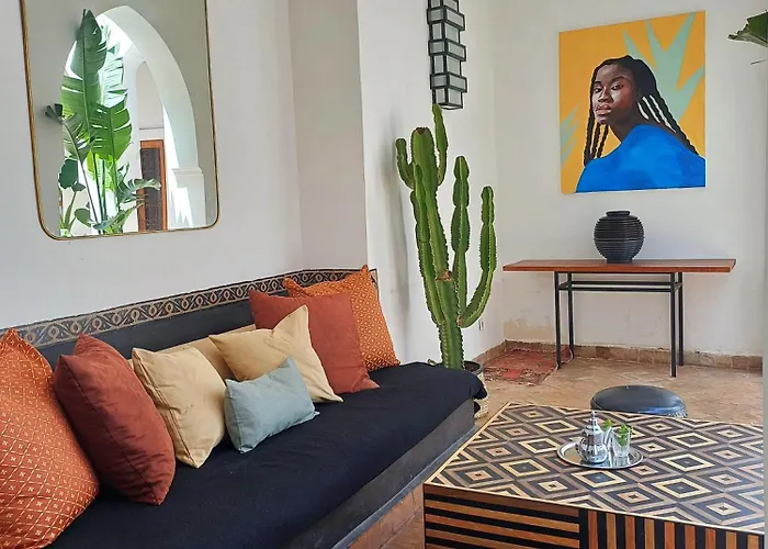 Riad Miski Marraquexe