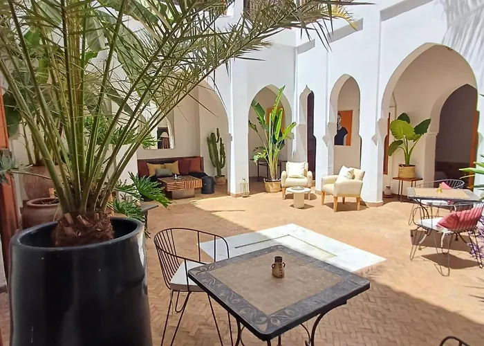 Riad Miski Marraquexe