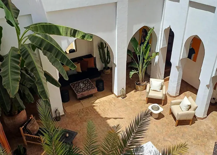 Riad Miski Marraquexe