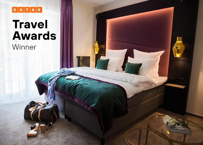 Onno Boutique Hotel & Apartments Rendsburg