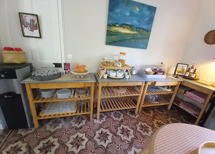 Hotel La Garance à Bédoin