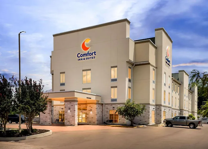 Comfort Inn & Suites Grenada
