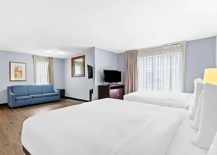 Surestay Studio By Best Western Pensacola Ferry Pass