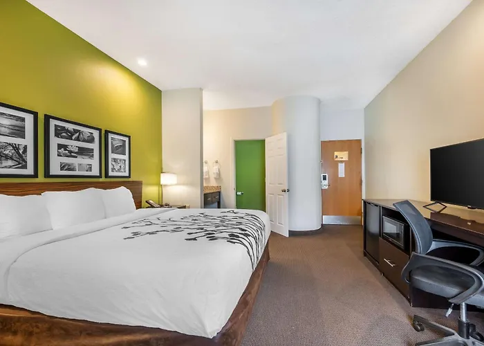 Sleep Inn Henderson-Evansville South
